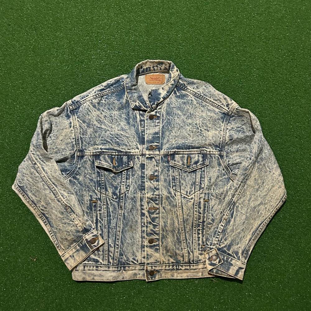 70’s-80’s Levi Strauss Jacket